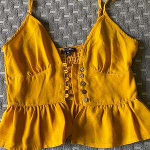 Fashion Nova Top, XS, GREAT Condition